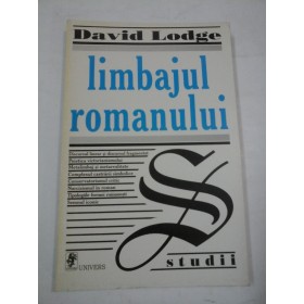 LIMBAJUL ROMANULUI - DAVID LODGE